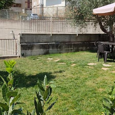 Il Giardinetto Διαμέρισμα Ματέρα Εξωτερικό φωτογραφία